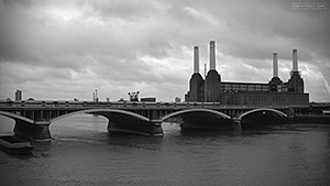 battersea power station : london : giles gilbert scott
: j. theo halliday