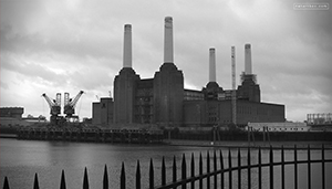 battersea power station : london
